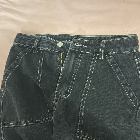 Black and white jeans - Picture 2 of 3